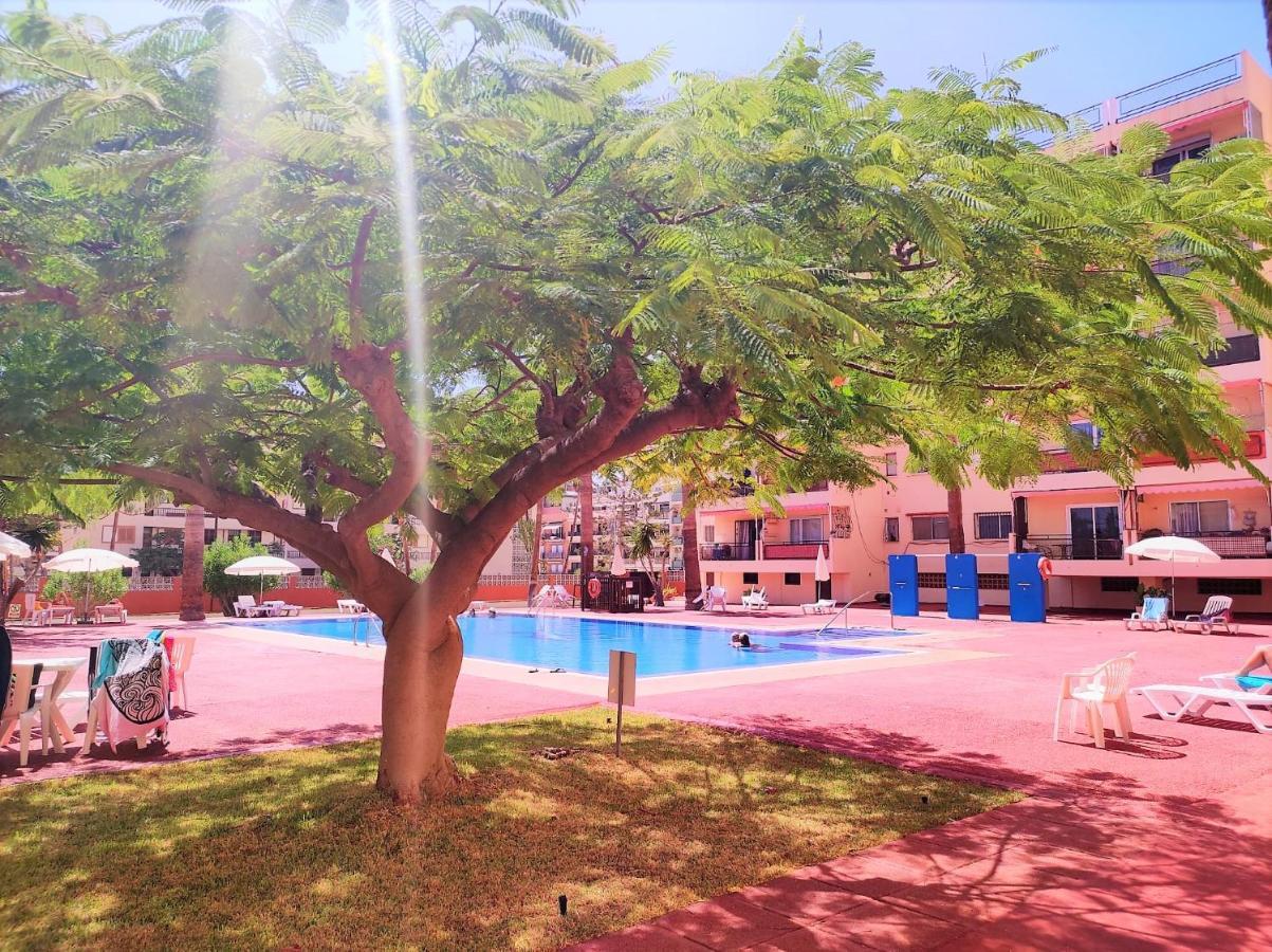 Cris Sol Apartments لوس كريستيانوس المظهر الخارجي الصورة