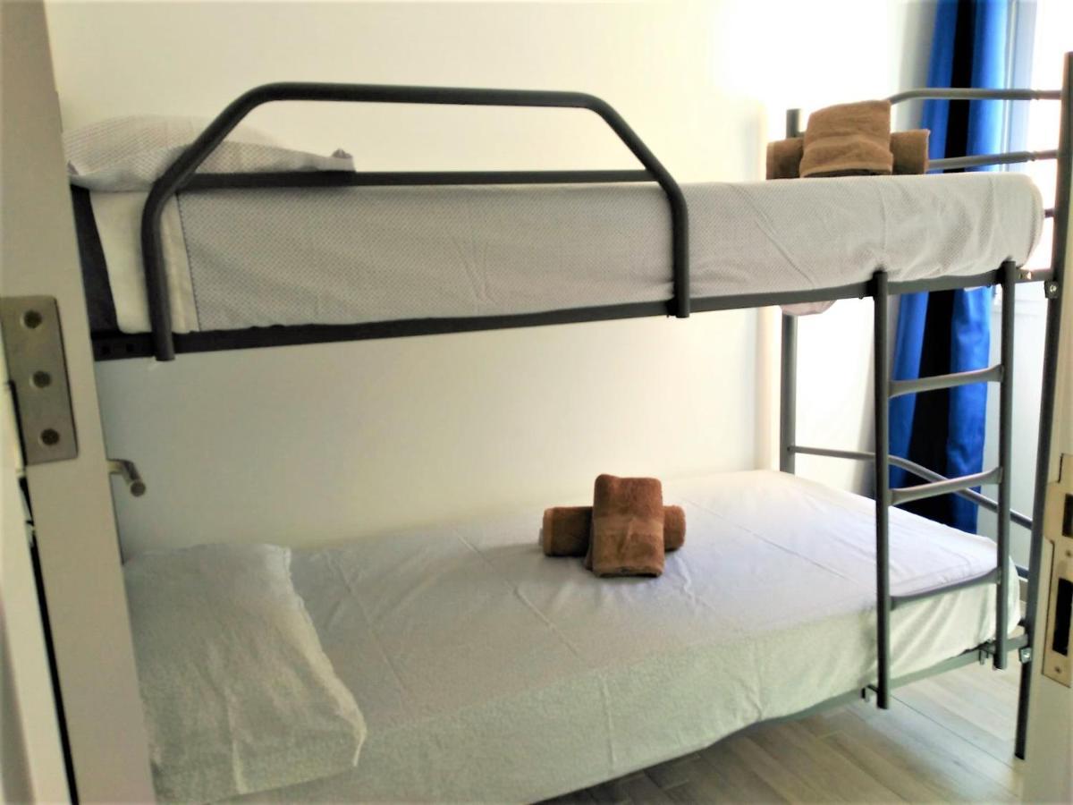 Cris Sol Apartments لوس كريستيانوس المظهر الخارجي الصورة
