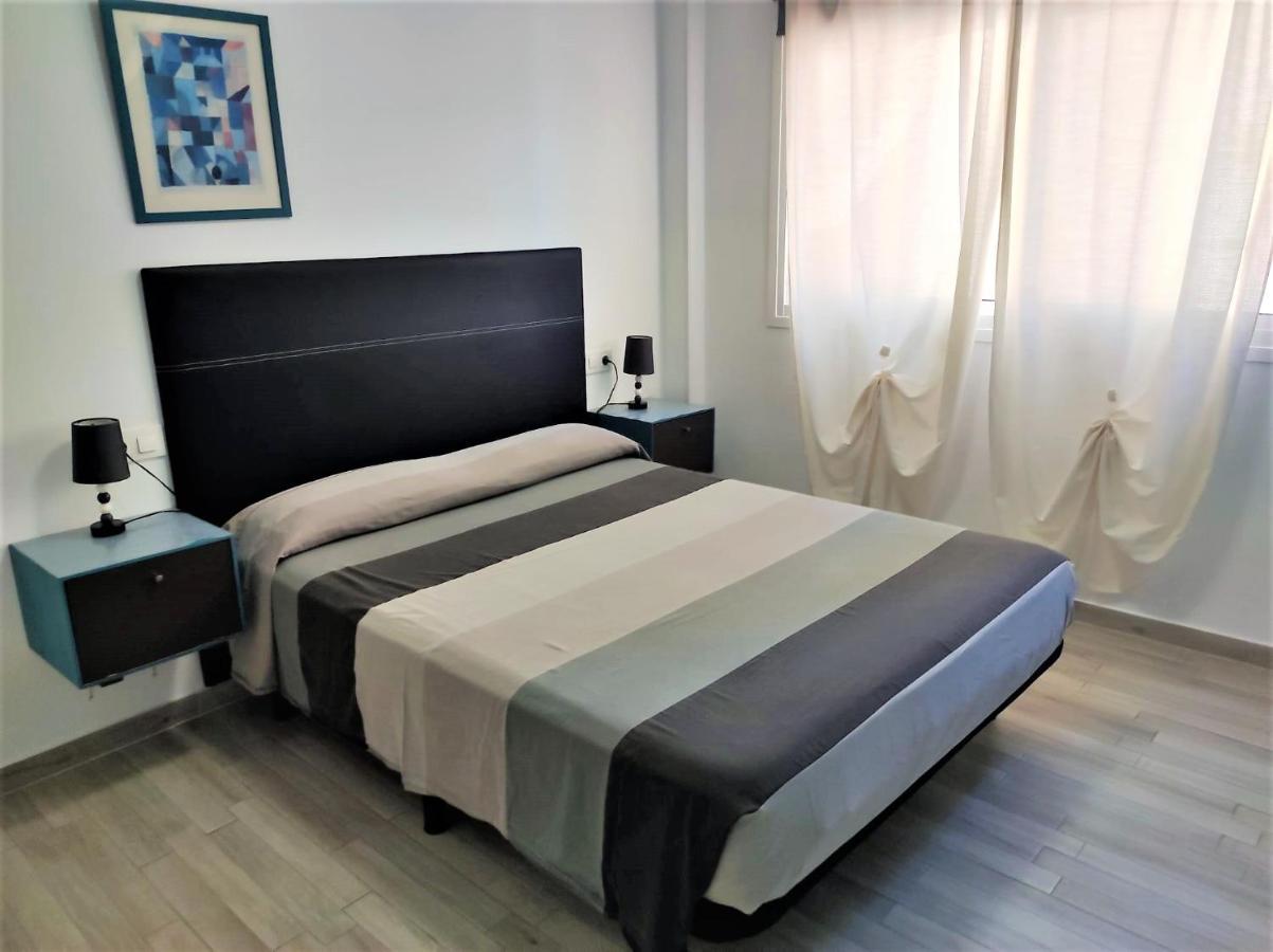 Cris Sol Apartments لوس كريستيانوس المظهر الخارجي الصورة