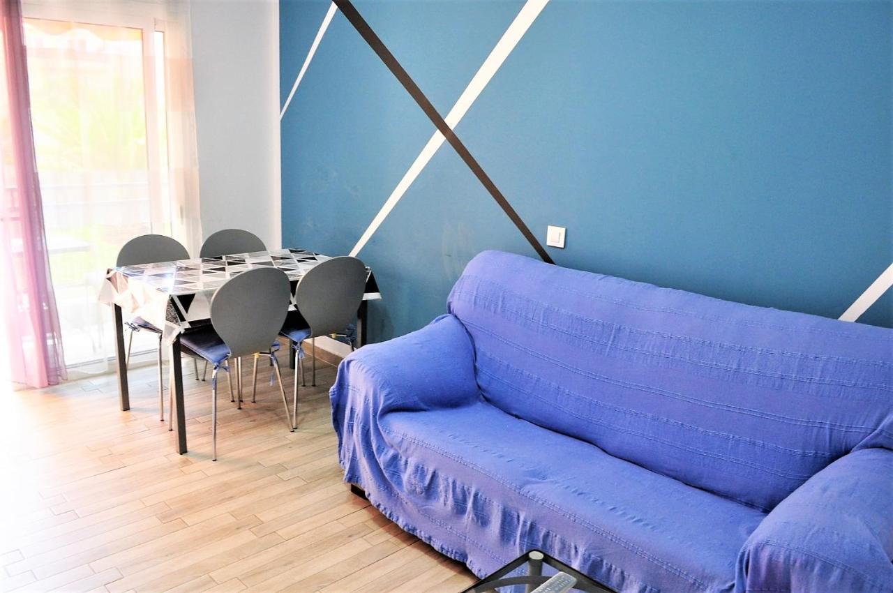 Cris Sol Apartments لوس كريستيانوس المظهر الخارجي الصورة
