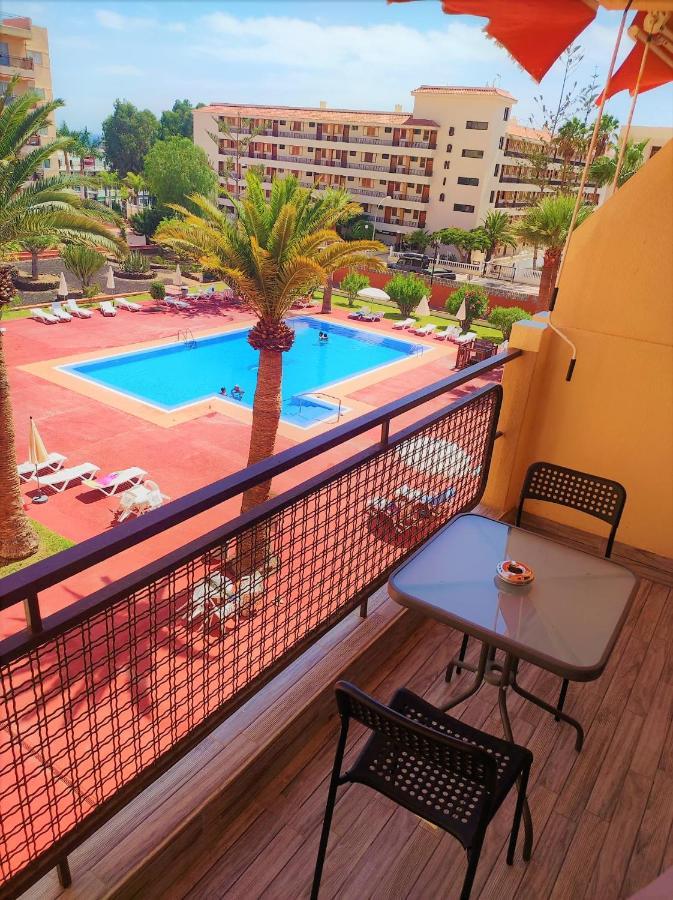 Cris Sol Apartments لوس كريستيانوس المظهر الخارجي الصورة