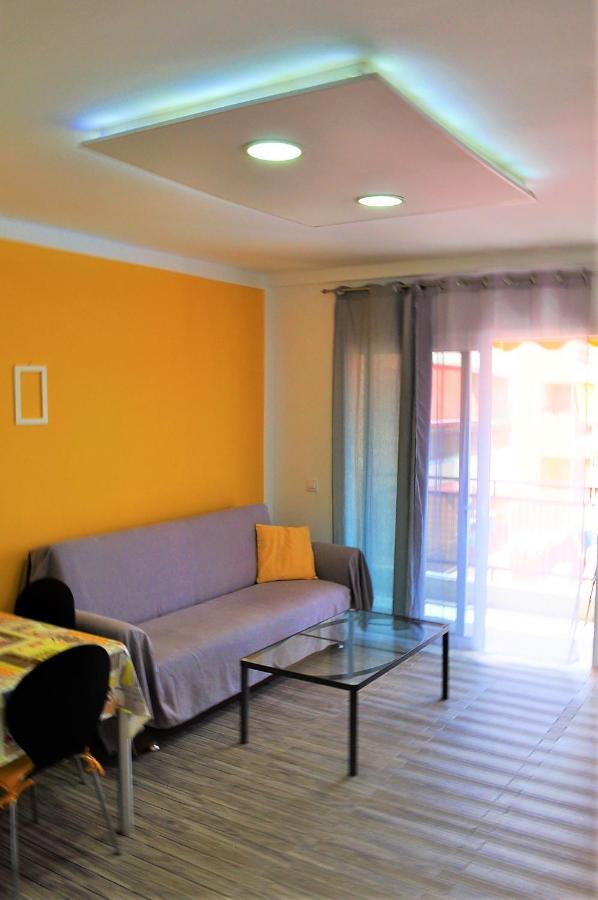 Cris Sol Apartments لوس كريستيانوس المظهر الخارجي الصورة