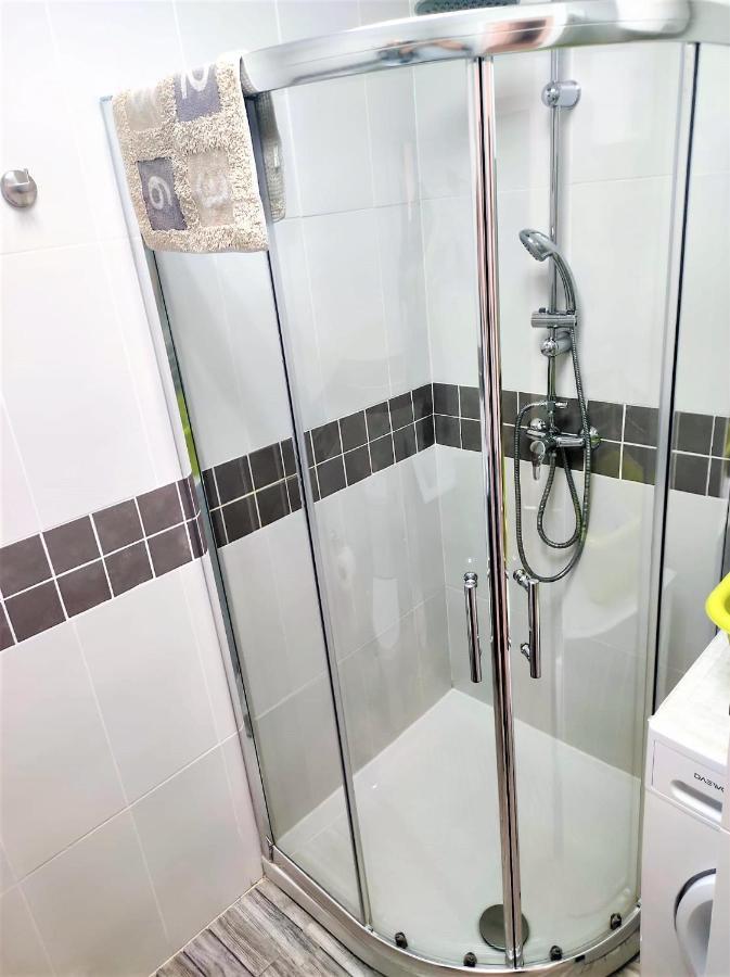 Cris Sol Apartments لوس كريستيانوس المظهر الخارجي الصورة