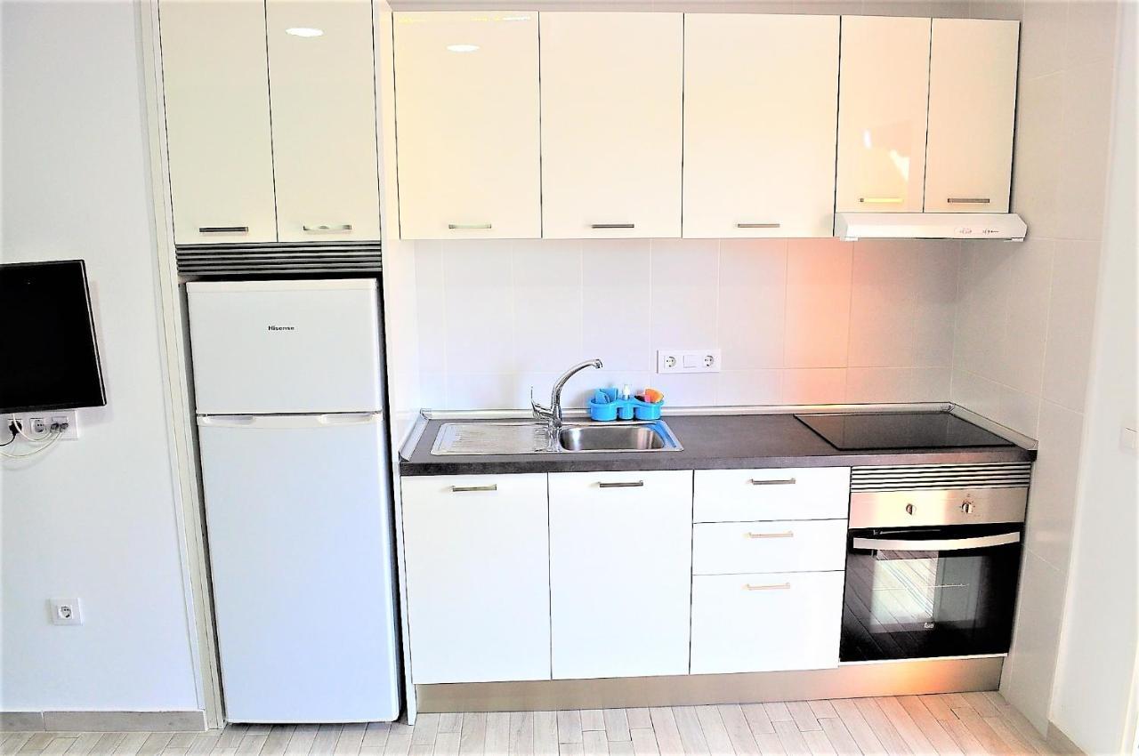 Cris Sol Apartments لوس كريستيانوس المظهر الخارجي الصورة