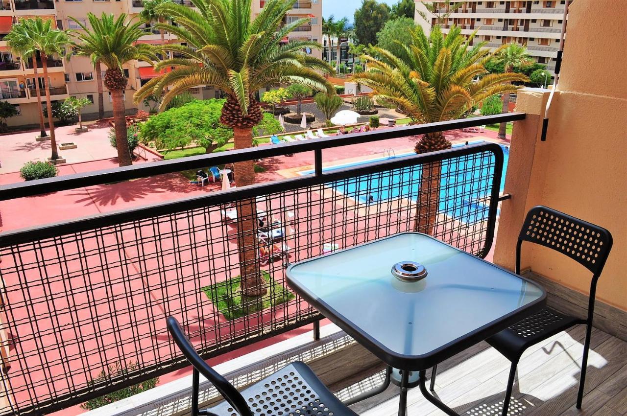 Cris Sol Apartments لوس كريستيانوس المظهر الخارجي الصورة