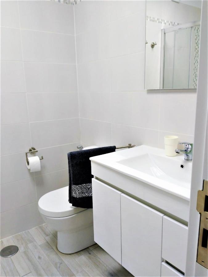 Cris Sol Apartments لوس كريستيانوس المظهر الخارجي الصورة