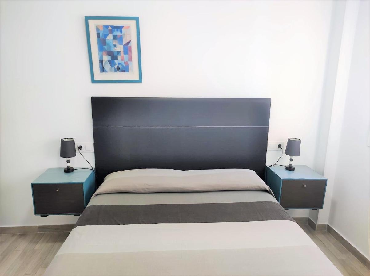 Cris Sol Apartments لوس كريستيانوس المظهر الخارجي الصورة