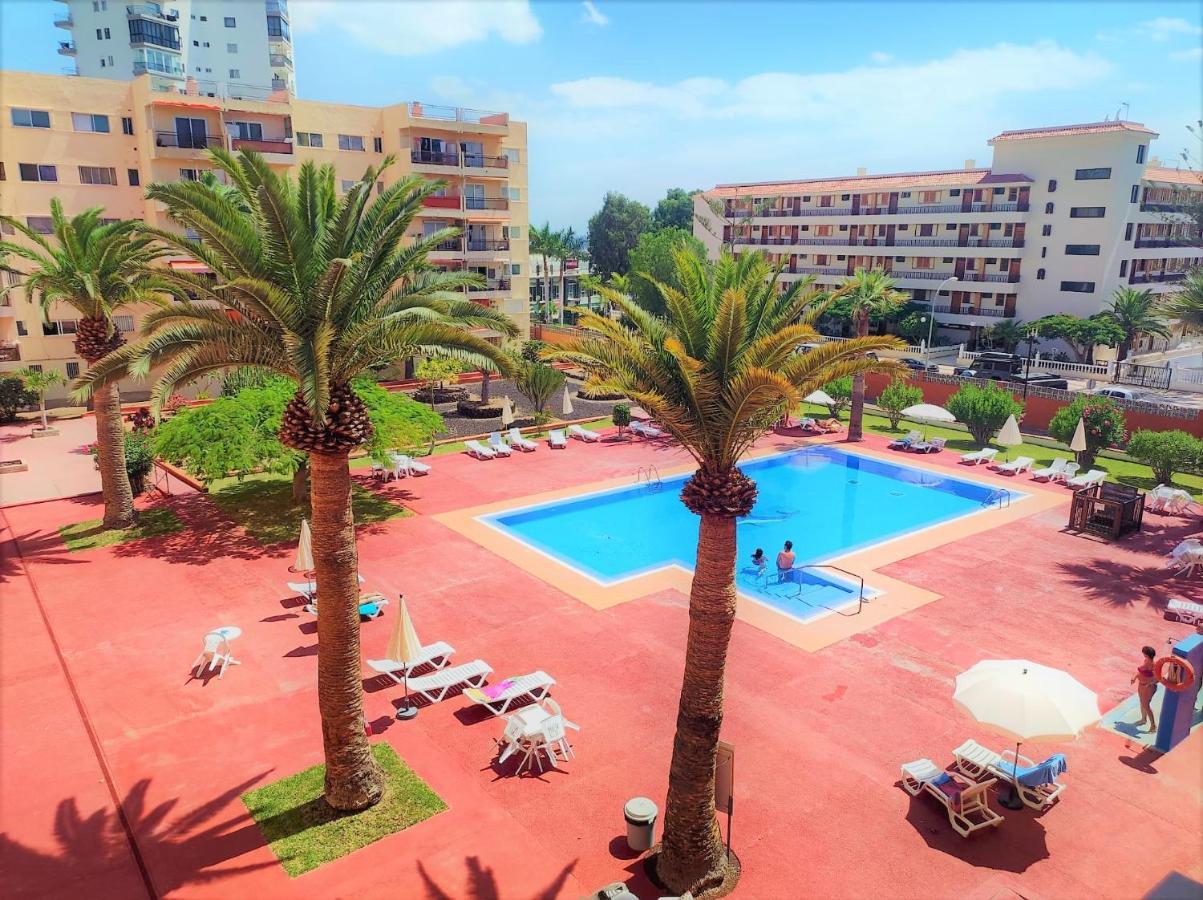 Cris Sol Apartments لوس كريستيانوس المظهر الخارجي الصورة