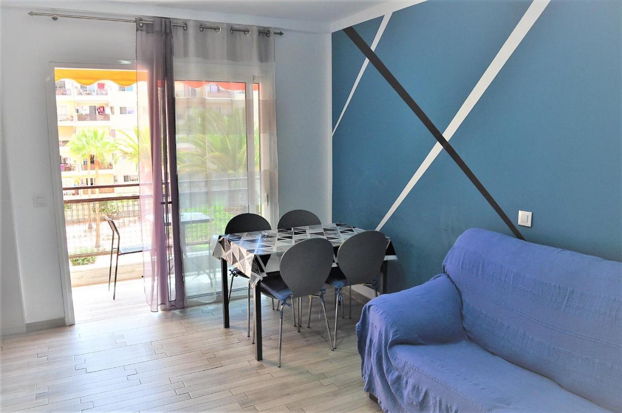 Cris Sol Apartments لوس كريستيانوس المظهر الخارجي الصورة