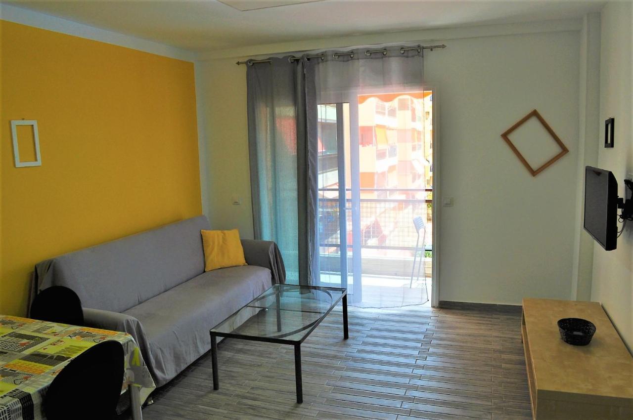 Cris Sol Apartments لوس كريستيانوس المظهر الخارجي الصورة