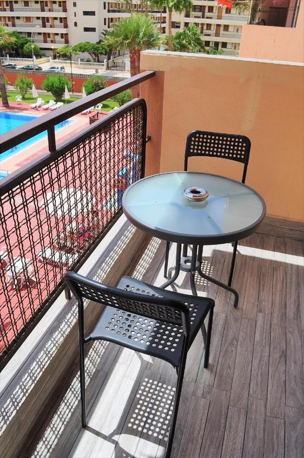 Cris Sol Apartments لوس كريستيانوس المظهر الخارجي الصورة